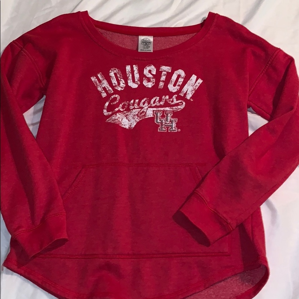 UH Cougar Sweatshirt
